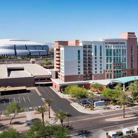 Renaissance Phoenix Glendale Hotel & Conference Center Exteriér fotografie