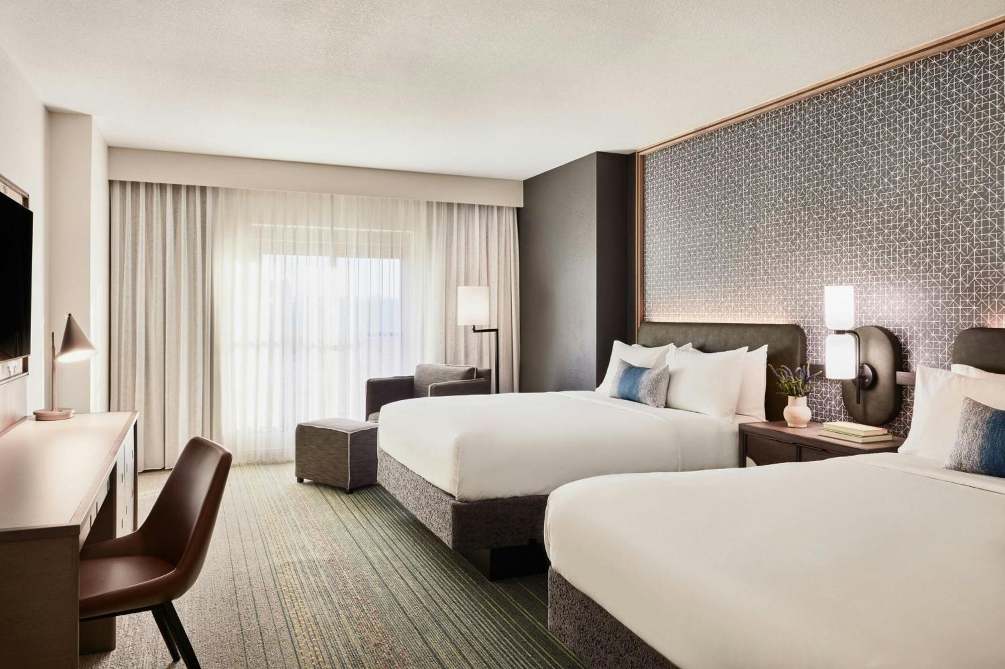 Renaissance Phoenix Glendale Hotel & Conference Center Exteriér fotografie