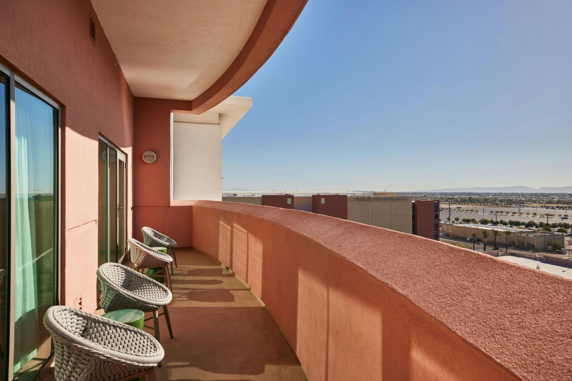 Renaissance Phoenix Glendale Hotel & Conference Center Exteriér fotografie